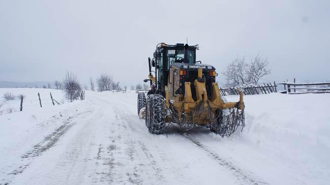 Kastamonu'da 51 kye ulam salanamyor