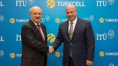 Turkcell ve stanbul Teknik niversitesinden 5Gde yerli retim ata