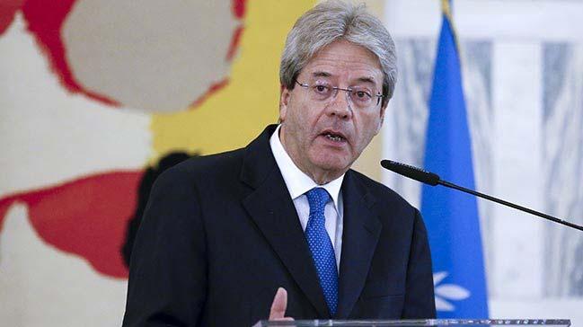 Gentiloni: Trkiye ile yaplan anlamay canl tutmalyz