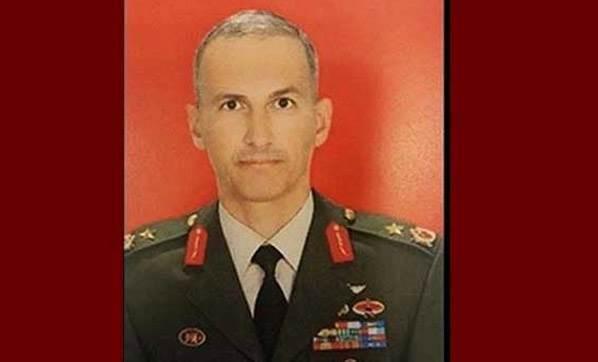 Darbeci General Semih Terzi 15 Temmuz'da Ankara'da olabilmek iin eini kullanm