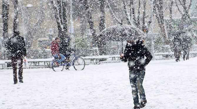 Karaman'da okullar bugn tatil mi, Karaman Valilii kar tatili var m