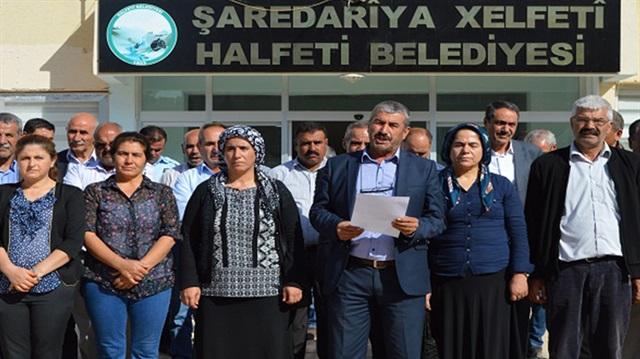 Son Dakika Haberleri... Halfeti Belediye Bakan Bayram gzaltna alnd, li Belediye Bakan Doan tutukland