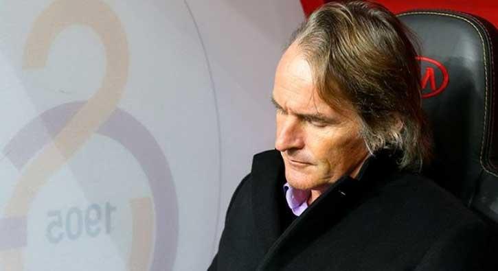 Riekerink'ten Galatasaray'a 500 bin TL zarar!