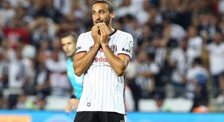 ngiliz devi Manchester City, Cenk Tosun'u gzne kestirdi!