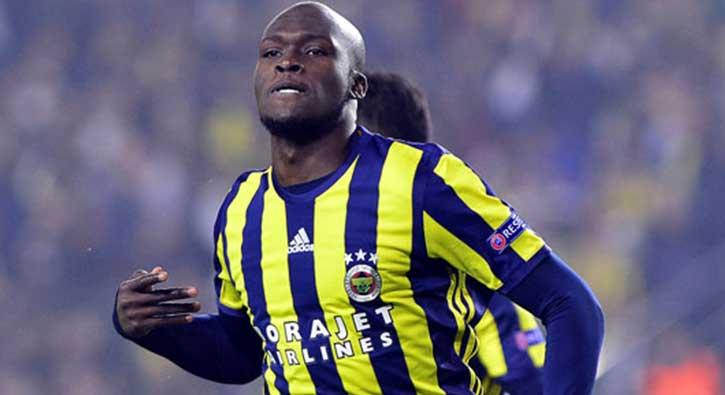 Moussa Sow'un Beikta'a kar bou yok!