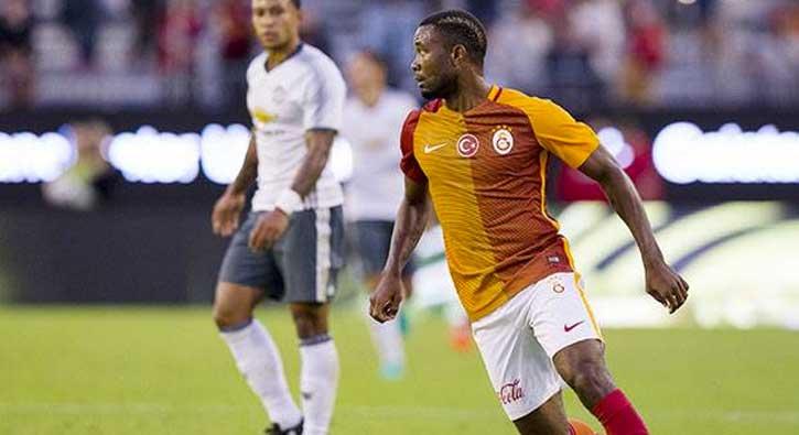 Aurelien Chedjou, Galatasaray'dan gnderiliyor...