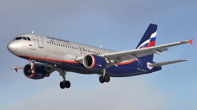 Rus hava yolu irketi Aeroflat, Trkiye seferlerini artrd