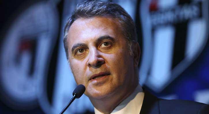 Fikret Orman'dan derbi aklamas