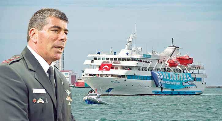 Mavi Marmara'da savclktalebi: Dava dsn