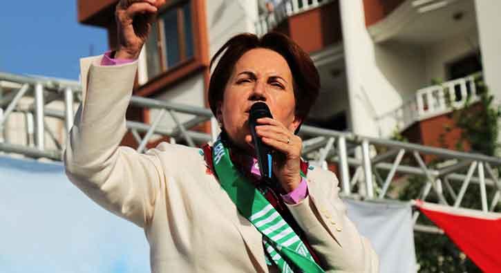 Aksener'e mit balamslar