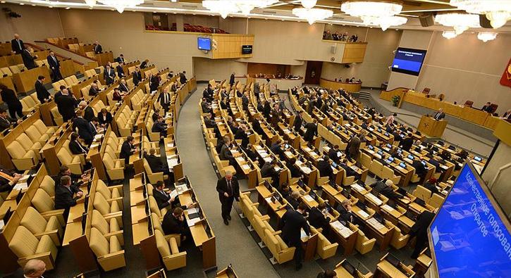 'Rus Parlamentosu Trk Akm'n yakn zamanda onaylayacak'