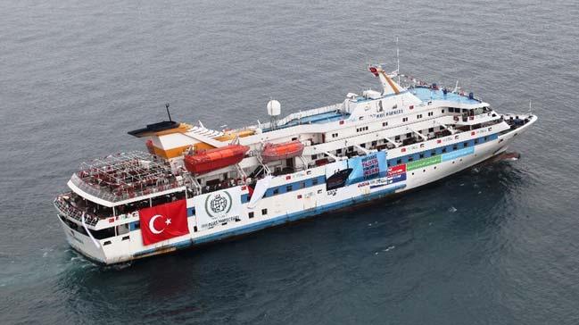 Mavi Marmara davas 9 Aralk'a ertelendi