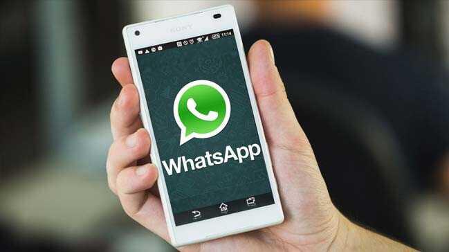 WhatsApp o telefonlarda artk almayacak!