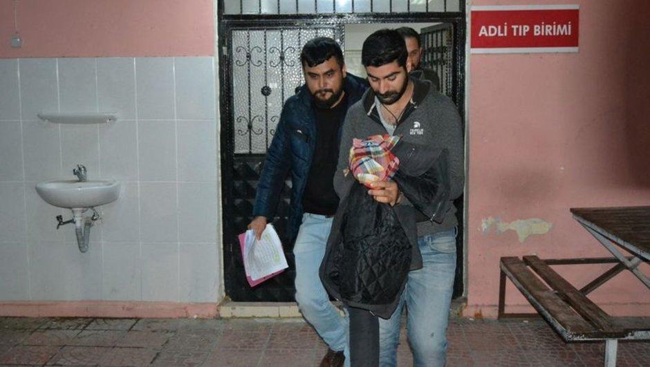 Adana'da PKK operasyonu: 5 gzalt