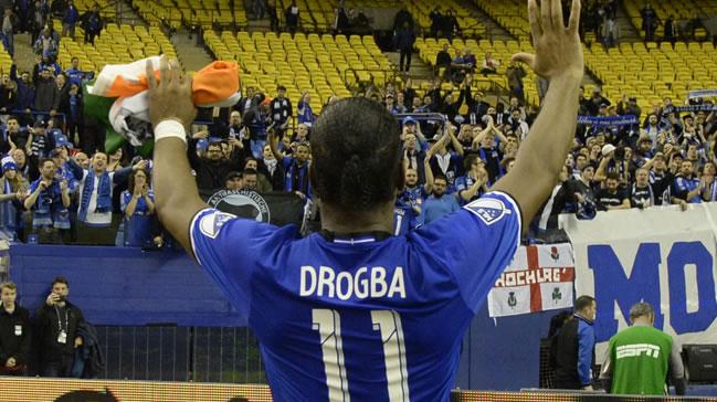 Didier Drogba hakknda beraat karar
