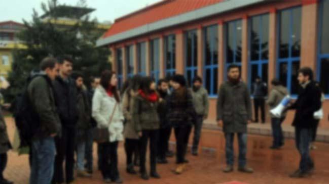 Hacettepe niversitesi'nden skandal karar!