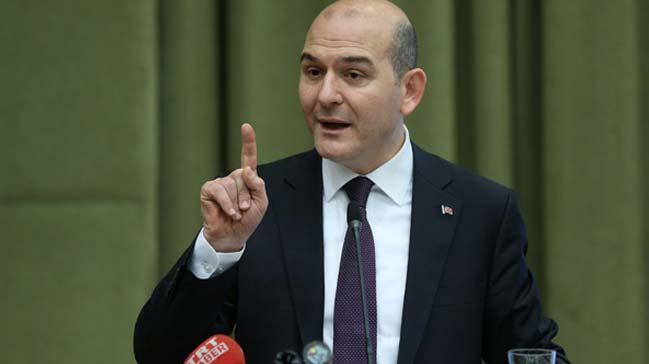 Soylu: Artk bu ifadeyi kullanmyoruz