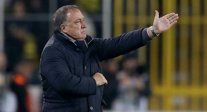 Dick Advocaat'tan nemli derbi yorumu