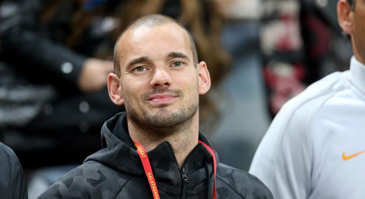 'Kulp Sneijder' kadro d brakmam istedi'