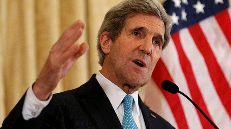 Kerry'den uyar! srail tehlikeli bir yere doru gidiyor