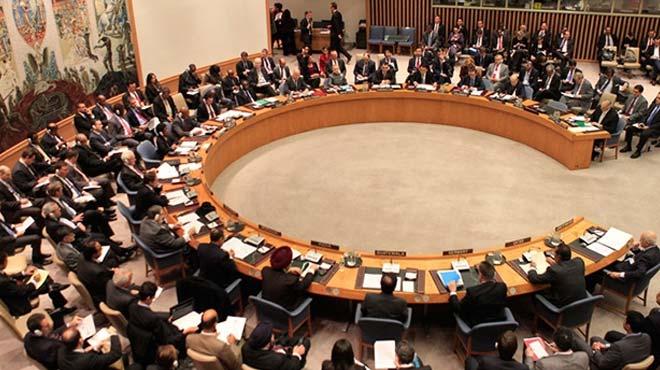 BM Gvenlik Konseyinde Halep tasars oylanacak