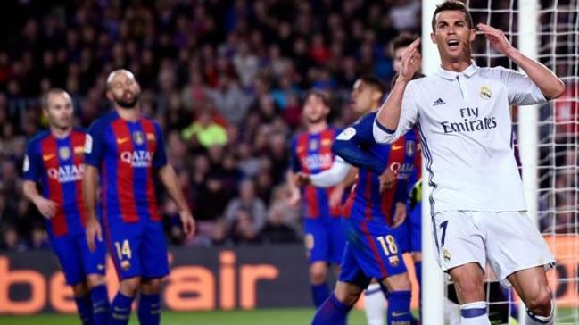 Ronaldo arks Barcelona'ya ceza getirebilir