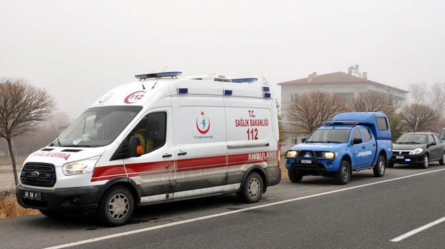 Yozgat'ta 3 ocuk annesi kadn yatanda l bulundu