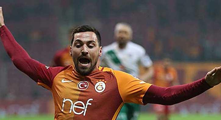 Sinan Gm'ten Galatasaray'a kt haber!