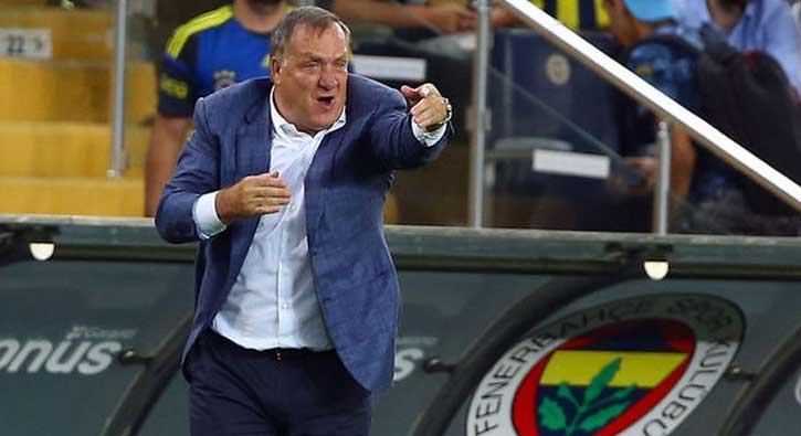 Dick Advocaat: Perembe gn sava olacak!