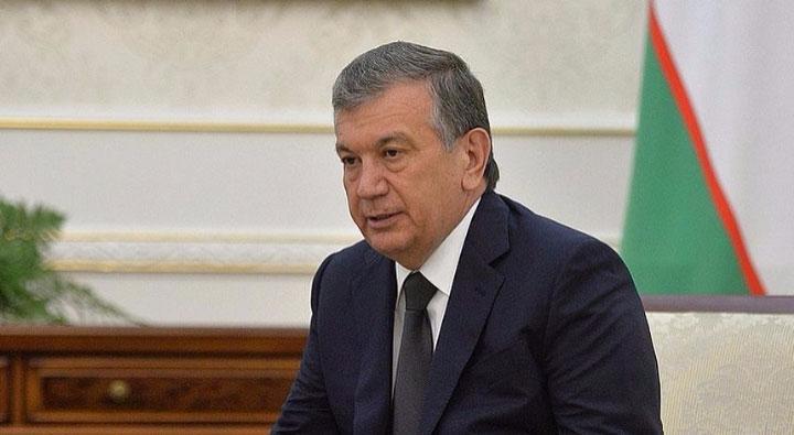 Trkiye, zbekistan'n yeni cumhurbakan Mirziyoyev'i tebrik etti