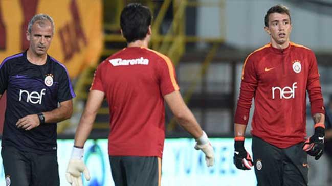 Galatasaray'da Muslera'nn penalt srr ortaya kt