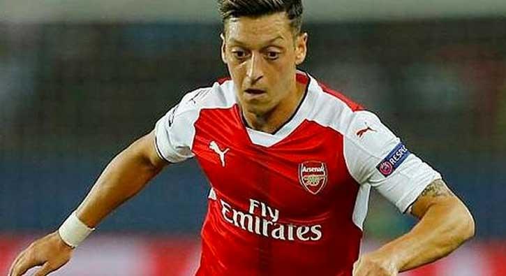 Mesut zil'e yeni szleme teklifi