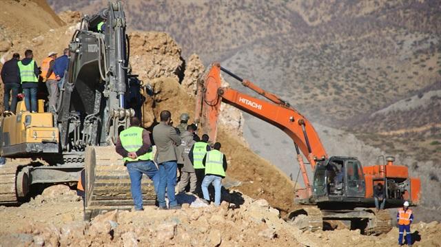 Siirt'teki maden faciasyla ilgili 4 kii tutukland 