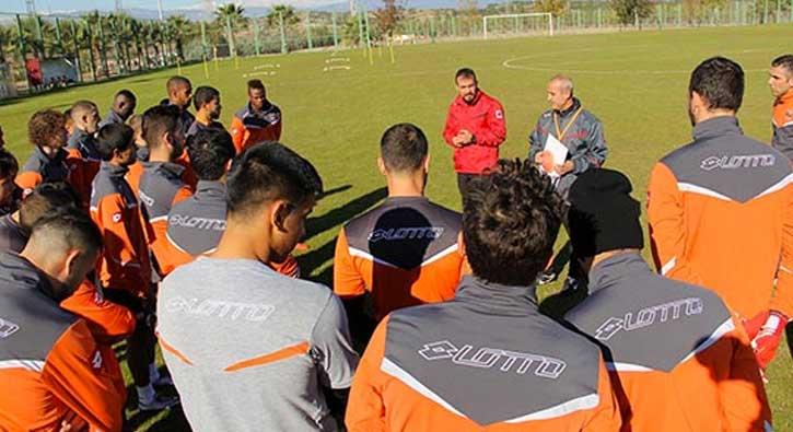 Adanaspor, Eyp Arn'la alt