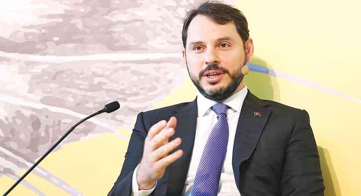 Bakan Albayrak: anghay Belisi'ne kaytsz kalamayz