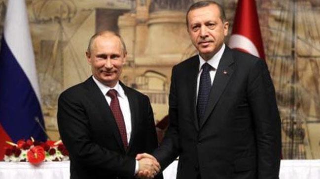 Erdoan-Putin grmesinin tarihi belli oldu