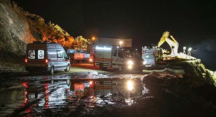 Siirt'teki maden ocanda bir iinin daha cesedine ulald