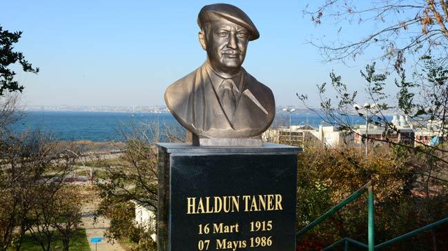 Haldun Taner'in bst yeniden yapld