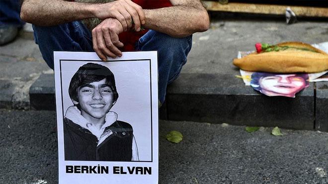 Berkin Elvan' ldrd iddia edilen polis memuruna dava 