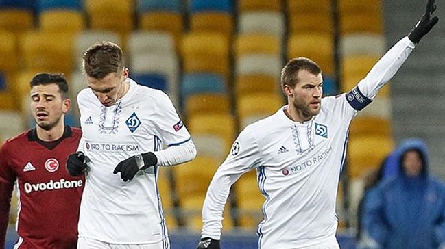 Yarmolenko'dan ilgin Beikta aklamas