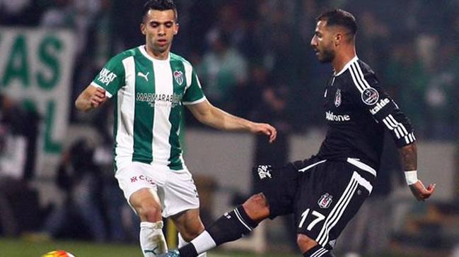 Bursaspor taraftar gruplar Vodafone Arena'ya gelmeyecek