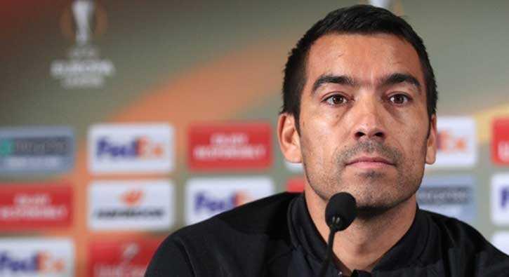 Giovanni van Bronckhorst: Takmma ok gveniyorum