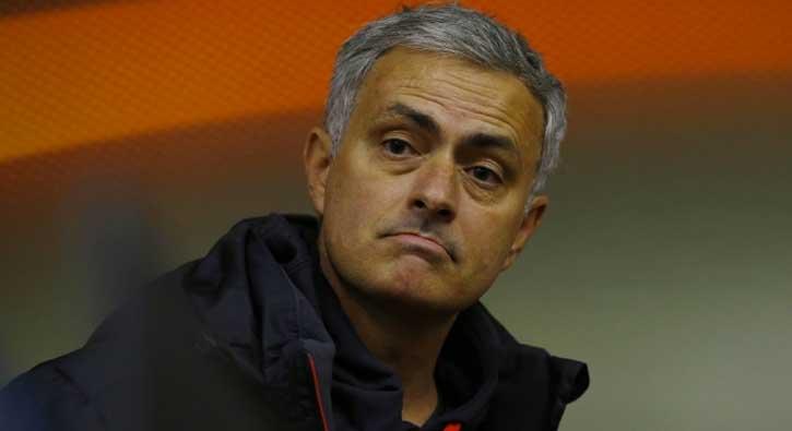 Jose Mourinho'dan UEFA'ya tepki