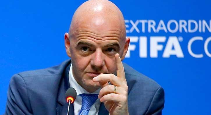 Infantino'dan fla teklif