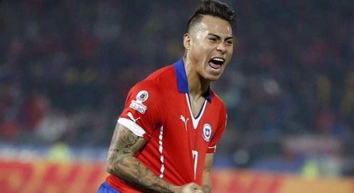 Galatasaray Eduardo Vargas' kiralyor