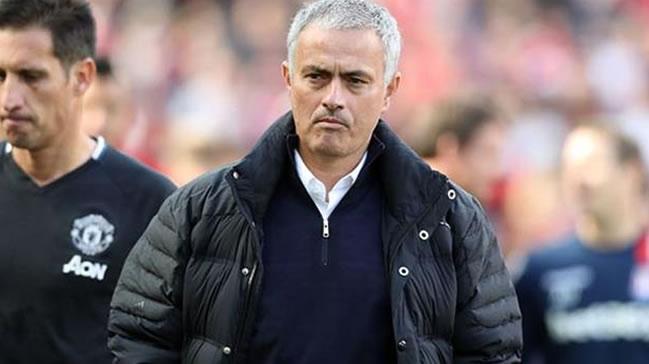 Mourinho'dan UEFA'ya Ukrayna eletirisi