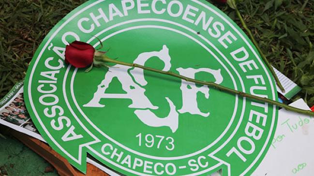 Barcelona'dan Chapecoense'ye davet