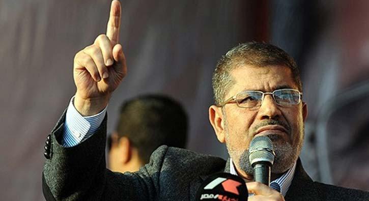 Mursi'nin olu Usame gzaltna alnd       