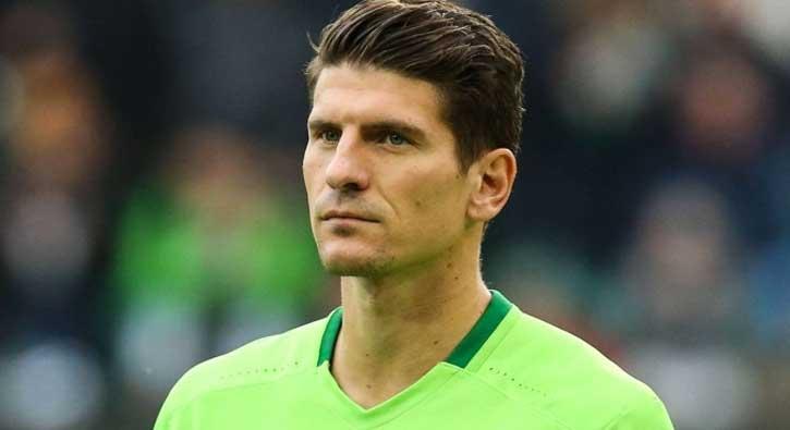 Mario Gomez ayrln nedenini aklad! 'Benim evim...'