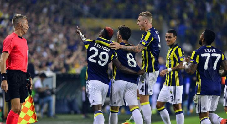 Feyenoord Fenerbahe canl yayn TRT 1de lk 11'ler belli oldu